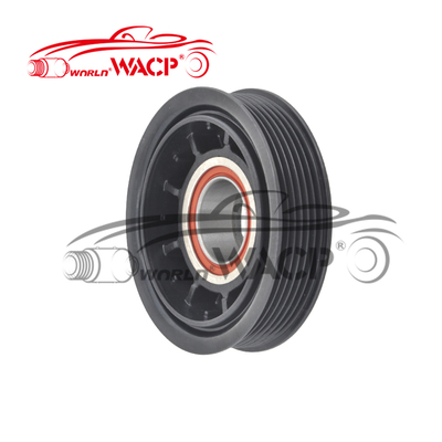 คลัตช์คอมเพรสเซอร์แอร์รถยนต์ 12V 6SES14C 6PK สำหรับ Audi A4 สำหรับ VW Touareg CR7 2.0 CLAD023