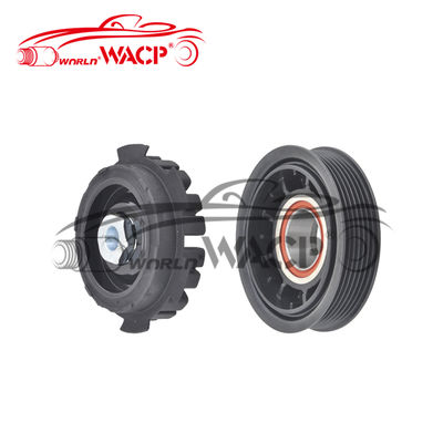 คลัตช์คอมเพรสเซอร์แอร์รถยนต์ 12V 6SES14C 6PK สำหรับ Audi A4 สำหรับ VW Touareg CR7 2.0 CLAD023