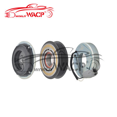 เครื่องพัดพัดอัตราแลกเปลี่ยน 12 วอลต์รถ 6SBU14C 6PK สําหรับ Jeep Compass1.6 2.0 CLCK029