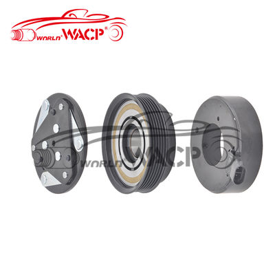 คัน 12 วอลต์ AC Compressor Clutch SP17 6PK สําหรับ Chevrolet Captiva สําหรับ Opel Antara 3.2 CLCV015