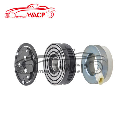 12 วอลต์รถยนต์ AC Compressor Clutch V5 5PK สําหรับ Chevrolet Aveo สําหรับ Pontiac G3 1.6 CLCV016