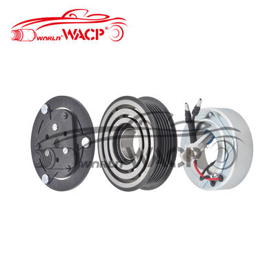 12 วอลต์ คาร์ AC Compressor Clutch QSC90 6PK สําหรับเชฟโรเล็ต สปินสําหรับ Aveo สําหรับโอเปล อดัม CLCV044