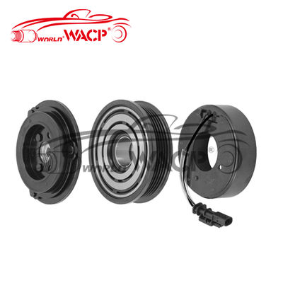 คลัตช์คอมเพรสเซอร์แอร์รถยนต์ 12V PXC16 5PK สำหรับ Chevrolet Malibu สำหรับ GMC สำหรับ Acadia 1.5 CLCV053A