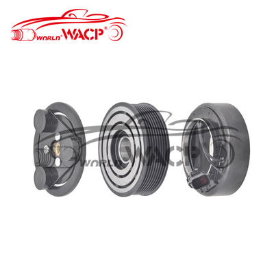 12V รถ AC Compressor คลัค HS18 8PK สําหรับ Dodge Ram2500 สําหรับ 3500 5.9 CLDG004