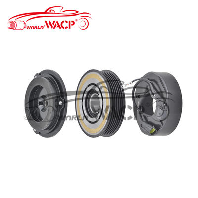 คลัตช์คอมเพรสเซอร์แอร์รถยนต์ 12V 10PA20C 6PK สำหรับ MAXUS V80 สำหรับ SchoolBus CLDT007