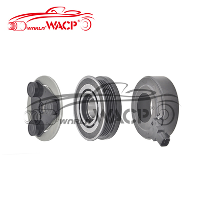 คลัตช์คอมเพรสเซอร์แอร์รถยนต์ 12V 7VS16 5PK สำหรับ Ford Focus สำหรับ CMAX สำหรับ Volvo CLFD004