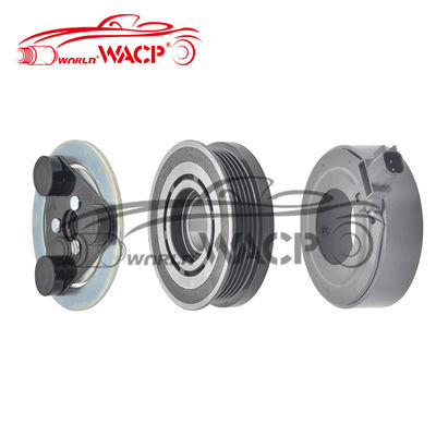 คลัตช์คอมเพรสเซอร์แอร์รถยนต์ 12V VS16 5PK สำหรับ Ford Focus 2.0 CLFD122