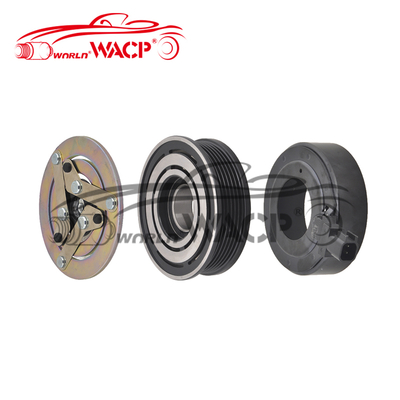 คลัตช์คอมเพรสเซอร์แอร์รถยนต์ 6HVS14EC 6PK สำหรับ Ford Focus สำหรับ CMAX1.0 CLFD136