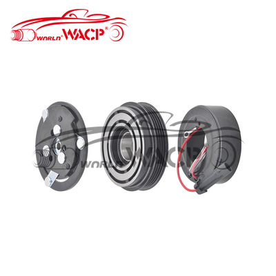 เครื่องพัดพัดอัตราแลกเปลี่ยน 12 วอลต์ สําหรับรถยนต์ 7V16 4PK สําหรับ Fiat Ducato สําหรับ Peugeot Boxer CLFT015