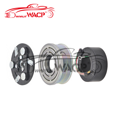 TRSE07 7PK 12V คลัตช์คอมเพรสเซอร์แอร์รถยนต์สำหรับ Honda Civic สำหรับ FRV FA 2005-2012 CLHD012