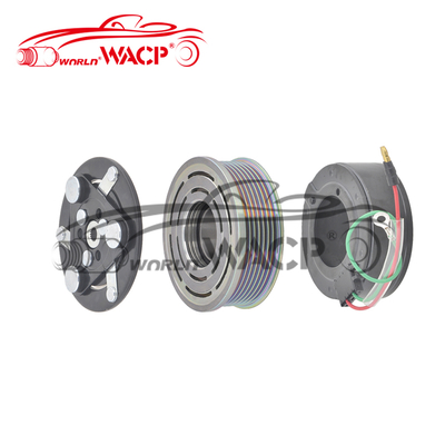 TRSE09 7PK 12V คลัตช์คอมเพรสเซอร์แอร์รถยนต์ 7PK สำหรับ Honda CRV2.0 สำหรับ RE1 สำหรับ RE5 CLHD017