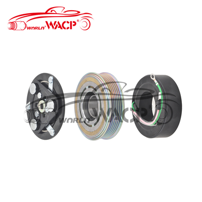 คลัตช์คอมเพรสเซอร์แอร์รถยนต์ 12V TRSE09 6PK สำหรับ Honda Civic IX1.6 CLHD036