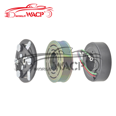 HS110R 7PK 12V รถ AC Compressor Clutch สําหรับ Honda CRV สําหรับ Accord CL7 2.0 CLHD071