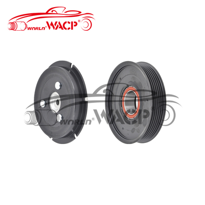 12 วอลต์ คาร์ AC Compressor Clutch VS14E 6PK สําหรับ Hyundai Elantra สําหรับ Cerato สําหรับ Kia Soul สําหรับ ProCeed1.4 1.6 CLHY035