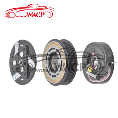 12 วอล PXC16 6PK รถ AC Compressor Clutch สําหรับ Jaguar XF สําหรับ XJ2.0 CLJG008