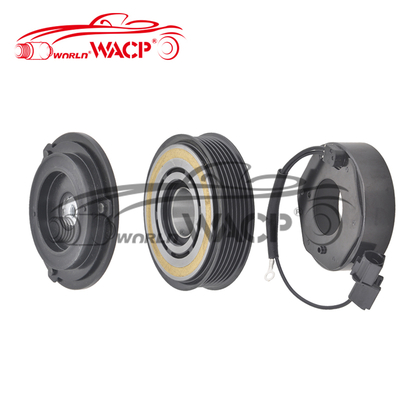 คลัตช์คอมเพรสเซอร์แอร์รถยนต์ OEM 976414L000 DF13 6PK 12V สำหรับ Kia Rio สำหรับ Hyundai Accent สำหรับ Solaris HB20 1.6 CLKA006