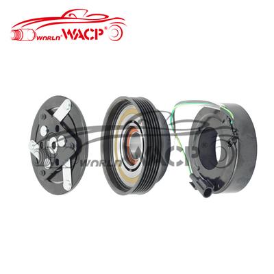 12 วอลต์รถยนต์ AC Compressor Clutch PXC16 6PK สําหรับ Freelander2 สําหรับ Volvo V70 2.5 CLLR006