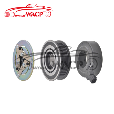 สำหรับ Land Rover Freelander สำหรับ Ford Galaxy สำหรับ Mondeo 2.2T รถยนต์ AC Compressor Clutch VS16 6PK 12V CLLR008