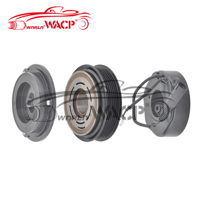 7SBU16C 6PK 12V คลัตช์คอมเพรสเซอร์แอร์รถยนต์สำหรับ Benz C Class สำหรับ Chrysler Crossfire CLMB011