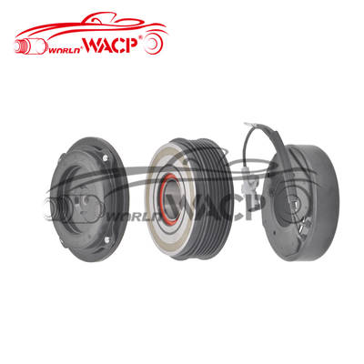 สําหรับ Benz C สําหรับ SLK W204 สําหรับ W212 รถ AC Compressor คลัปช์ 6SBU16C 6PK 12V CLMB037