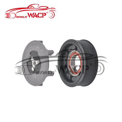 คลัตช์คอมเพรสเซอร์แอร์รถยนต์ 7SEU17C 8PK 12V สำหรับ Benz ML สำหรับ X164 สำหรับ W251 CLMB044