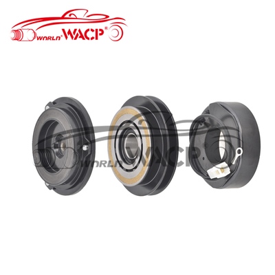 รถ AC Compressor Clutch 10S17C 1A 12V สําหรับ Mitsubishi สําหรับ Pajero V43 V93 CLMS016