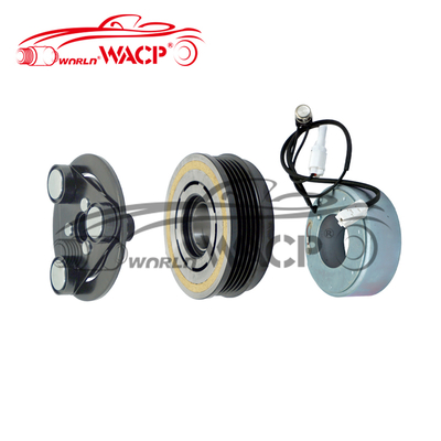 สำหรับ Mazda 3 5 2.0 คอมเพรสเซอร์แอร์รถยนต์ คลัตช์ H12A1 5PK 12V CLMZ016