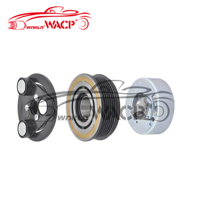 รถ AC Compressor Clutch H12A 6PK 12V สําหรับ Mazda CX7 2.3 CLMZ021