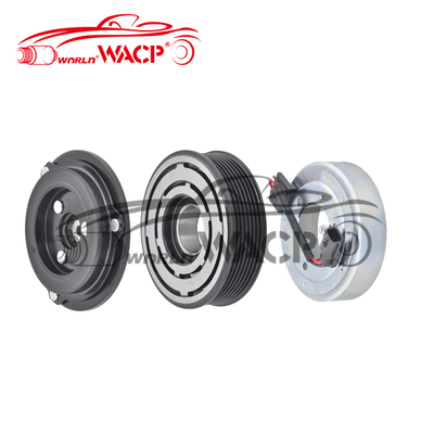 สำหรับ Nissan Teana สำหรับ Murano สำหรับ Infiniti JX35 12V คลัตช์คอมเพรสเซอร์แอร์รถยนต์ DKS17D 7PK CLNS006
