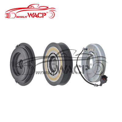 สำหรับ Nissan Murano สำหรับ Mazda3232.5DCT สำหรับ Pathfinder คอมเพรสเซอร์แอร์รถยนต์คลัตช์ DKS17D 7PK 12V CLNS023