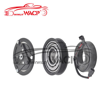 สำหรับ นิสสัน สำหรับ X-Trail T31 2.5 คาร์ แอร์ คอมเพรสเซอร์ คลัทช์ DCS17EC 6PK 12V CLNS039