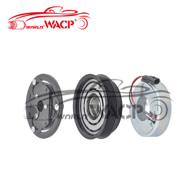 Car AC Compressor Clutch CR12SC 6PK 12V for Renault Fluence for Dacia Dokker for Sandero CLRN017