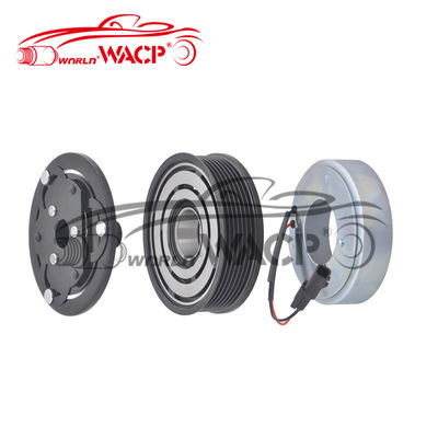 สําหรับ Renault Kaptur1.6 12V รถยนต์ AC Compressor Clutch CR12SC 7PK CLRN048