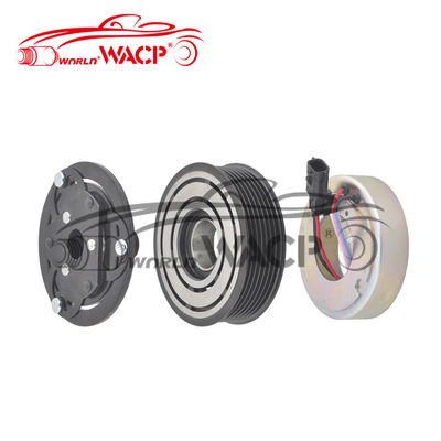 รถ AC Compressor Clutch CR08B 7PK 12V สําหรับ Duster สําหรับ Renault Sandero สําหรับ Nissan Micra0.9 CLRN061