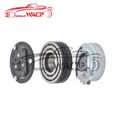 12 วอลต์ คาร์ AC Compressor Clutch QS70 4PK 12 วอลต์ สําหรับ Suzuki Swift สําหรับ Wagon 1.2L CLSK017