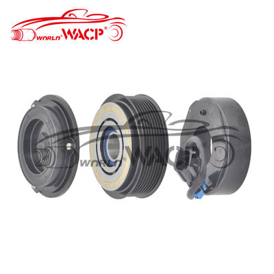 คลัตช์คอมเพรสเซอร์แอร์รถยนต์ 24V 10PA15C 4PK สำหรับ Daewoo สำหรับ Doosan CLTK079