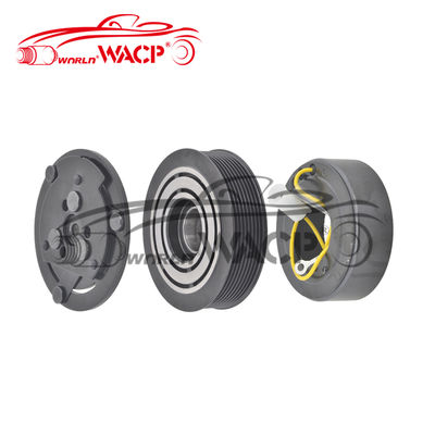 สำหรับ โวล์โว่ FH12 สำหรับ F16 1993-2009 คลัตช์คอมเพรสเซอร์แอร์รถยนต์ 7H15 8PK 24V CLTK086