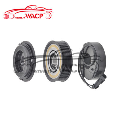 สำหรับ JohnDeere สำหรับ Krone สำหรับ Chafer 12V คลัตช์คอมเพรสเซอร์แอร์รถยนต์ 10PA15L 8PK CLTK134