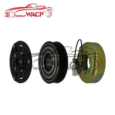 สําหรับ Volvo V70 สําหรับ S60 S80 Auto AC Compressor Clutch DKS17D 6PK 12V CLVV007