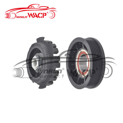 สําหรับ VW Amarok สําหรับ Multivan สําหรับ Transporter T5 2.0TDI 12V รถ AC Compressor คลัค 7SEU17C 6PK CLVW032