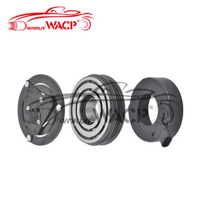 สำหรับ Volkswagen Gol สำหรับ Saveiro สำหรับ Voyage 1.0 คอมเพรสเซอร์แอร์รถยนต์คลัตช์ 6CVC13 3PK 12V CLVW045