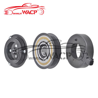 คลัตช์คอมเพรสเซอร์แอร์รถยนต์ RS18 6PK 12V สำหรับ Jeep GrandCherokee สำหรับ Chrysler 300C สำหรับ Dodge 3.6 CLCK019