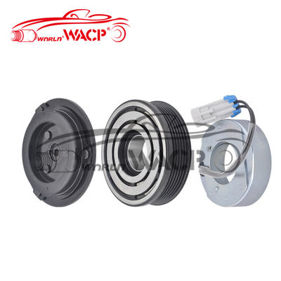 คลัตช์คอมเพรสเซอร์แอร์รถยนต์ CVC 6PK 12V สำหรับ Chevrolet Blazer สำหรับ Troller 2.4 CLCV059