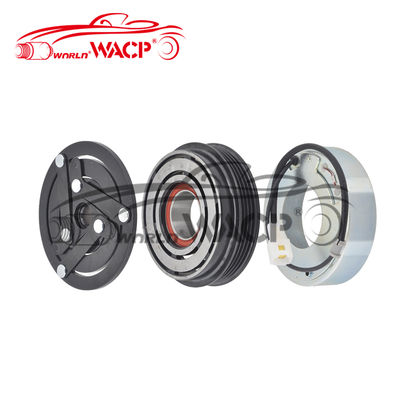 คลัตช์คอมเพรสเซอร์แอร์รถยนต์ SP10 4PK 12V สำหรับ Chevrolet Spark M200 สำหรับ Daewoo Matiz0.8 CLCV065