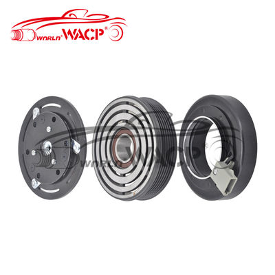 คลัตช์คอมเพรสเซอร์แอร์รถยนต์ FS10 6PK 12V สำหรับ Ford Escort, Ranger, Troller 3.0 CLFD008