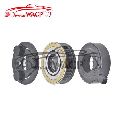 VS16 6PK 12V คลัตช์คอมเพรสเซอร์แอร์รถยนต์สำหรับ Ford Mondeo สำหรับ CMAX สำหรับ Focus สำหรับ Volvo 1.6 CLFD026