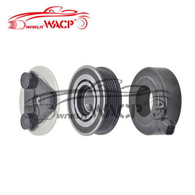 VS16 6PK 12V คลัตช์คอมเพรสเซอร์แอร์รถยนต์สำหรับ Ford Ecosport สำหรับ Bmax สำหรับ Fiesta สำหรับ Focus 1.5 CLFD038