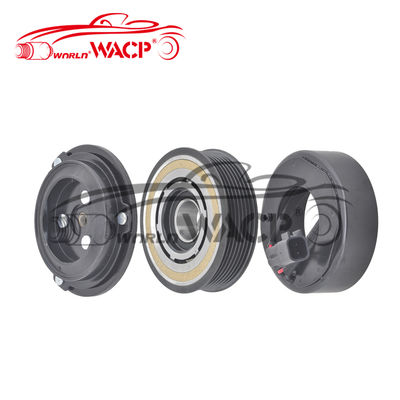 คลัตช์คอมเพรสเซอร์แอร์รถยนต์ HS13N 7PK 12V สำหรับ Ford Ranger สำหรับ Troller สำหรับ Mazda BT50 2.2 CLVW061