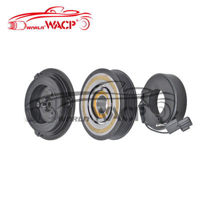 คลัตช์คอมเพรสเซอร์แอร์รถยนต์ RS18 7PK 12V สำหรับ Hyundai Grand Starex H1 2.5 CLHY068