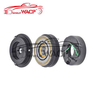 คลัตช์คอมเพรสเซอร์แอร์รถยนต์ 10PA17CL 4PK 24V สำหรับ Iveco Stralis สำหรับ Eurotech สำหรับ NewHolland CLIV010